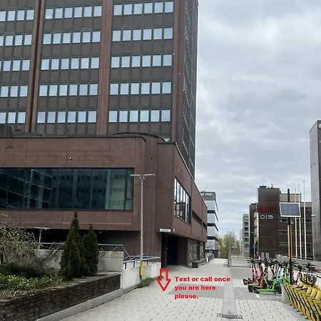 Office House Services 239 Helsingfors