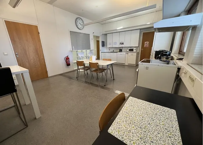 Hostel Office House Services 239 Helsinki