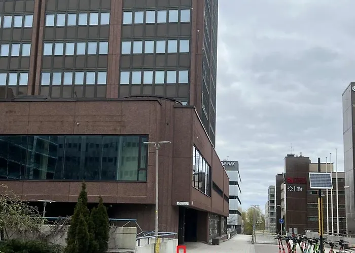 Office House Services 239 Helsinki